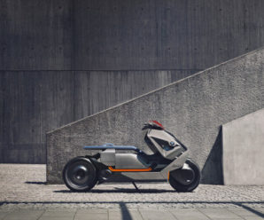 BMW Motorrad Link: мотоцикл будущего